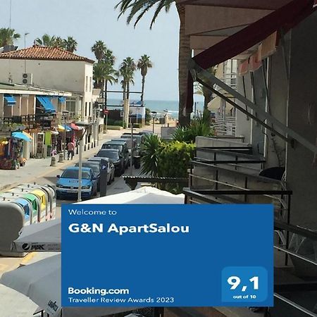 G&N Apartサロウ エクステリア 写真