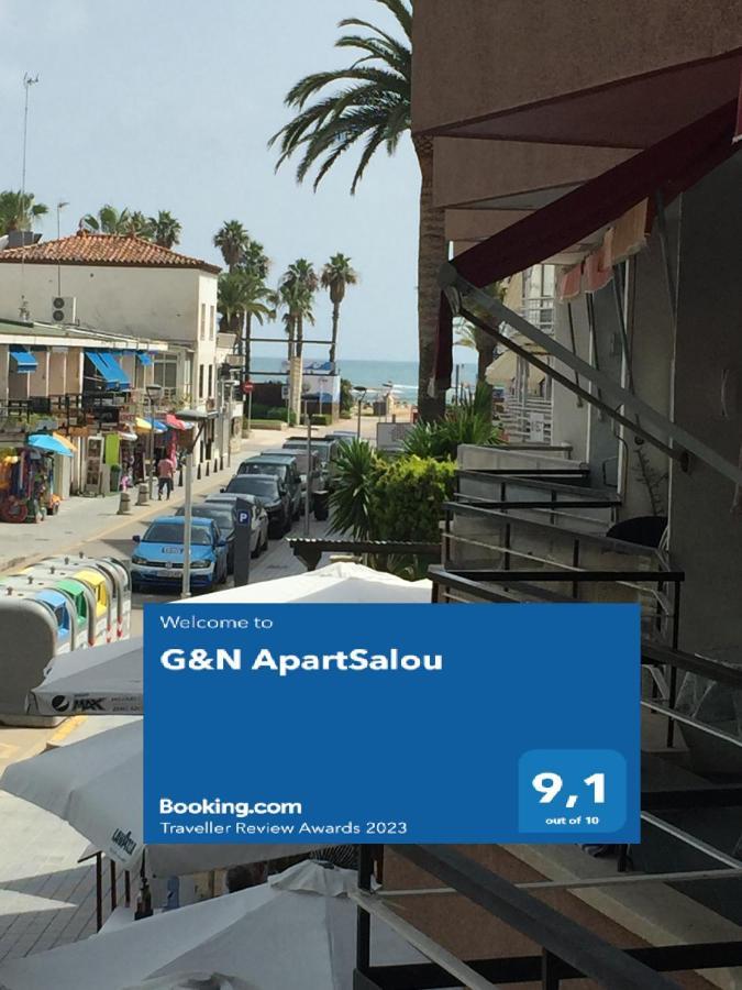 G&N Apartサロウ エクステリア 写真
